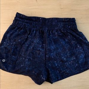 Lululemon Tracker Shorts